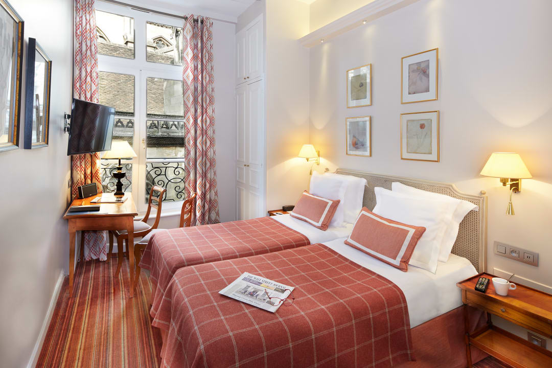 Zimmer Hotel Relais Du Louvre