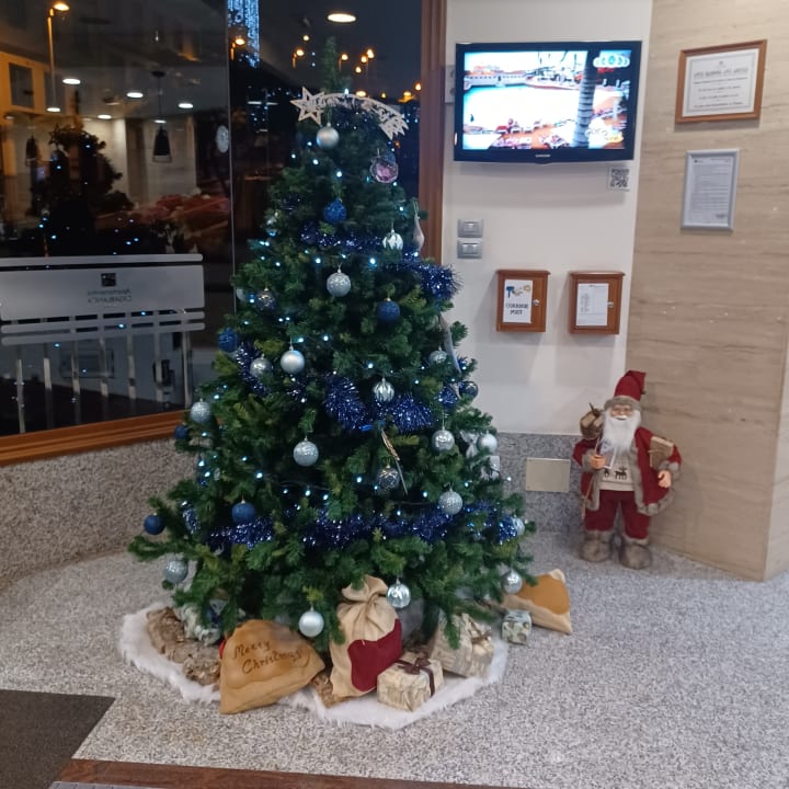 Lobby Apartamentos Casablanca