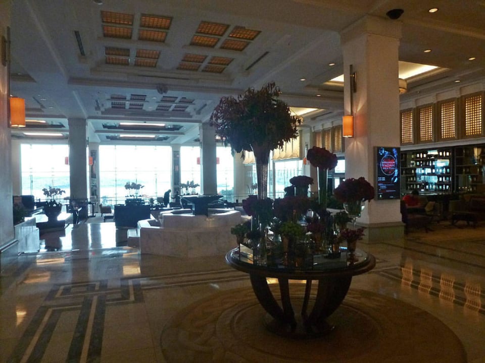Lobby & Lobbylounge Hotel Swissôtel The Bosphorus