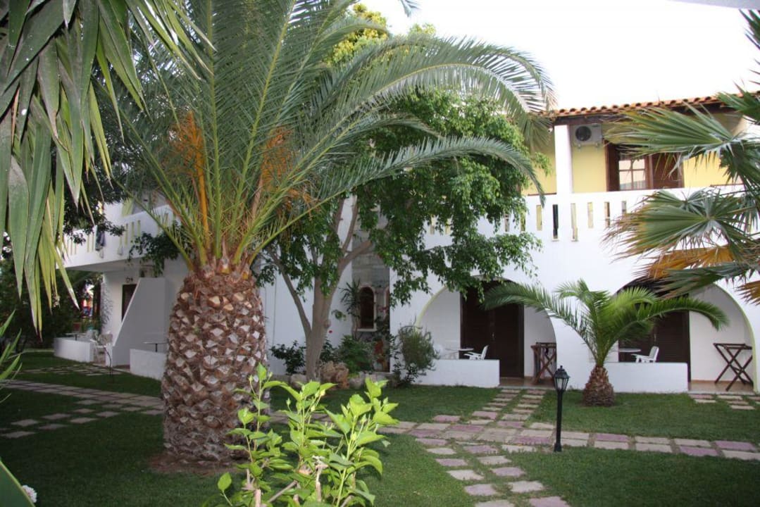 Hotel i ogród Gaia Garden Hotel