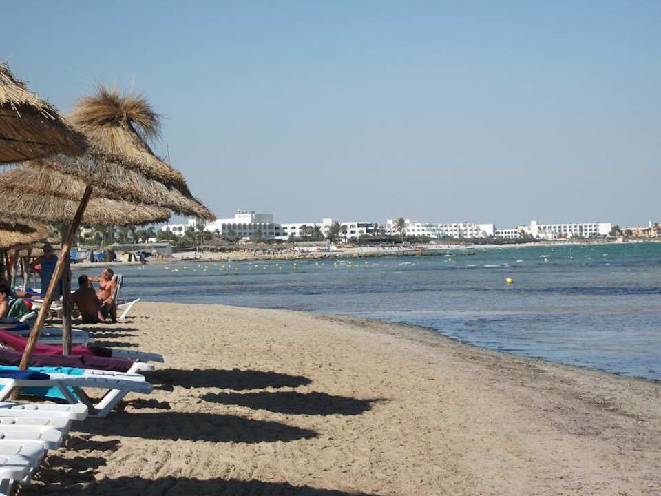Strand Hotel Rosa Beach