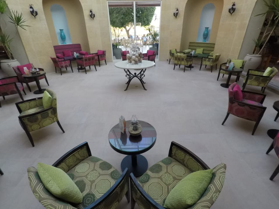 Lobby Hotel Three Corners Ocean View prestige - Adults only