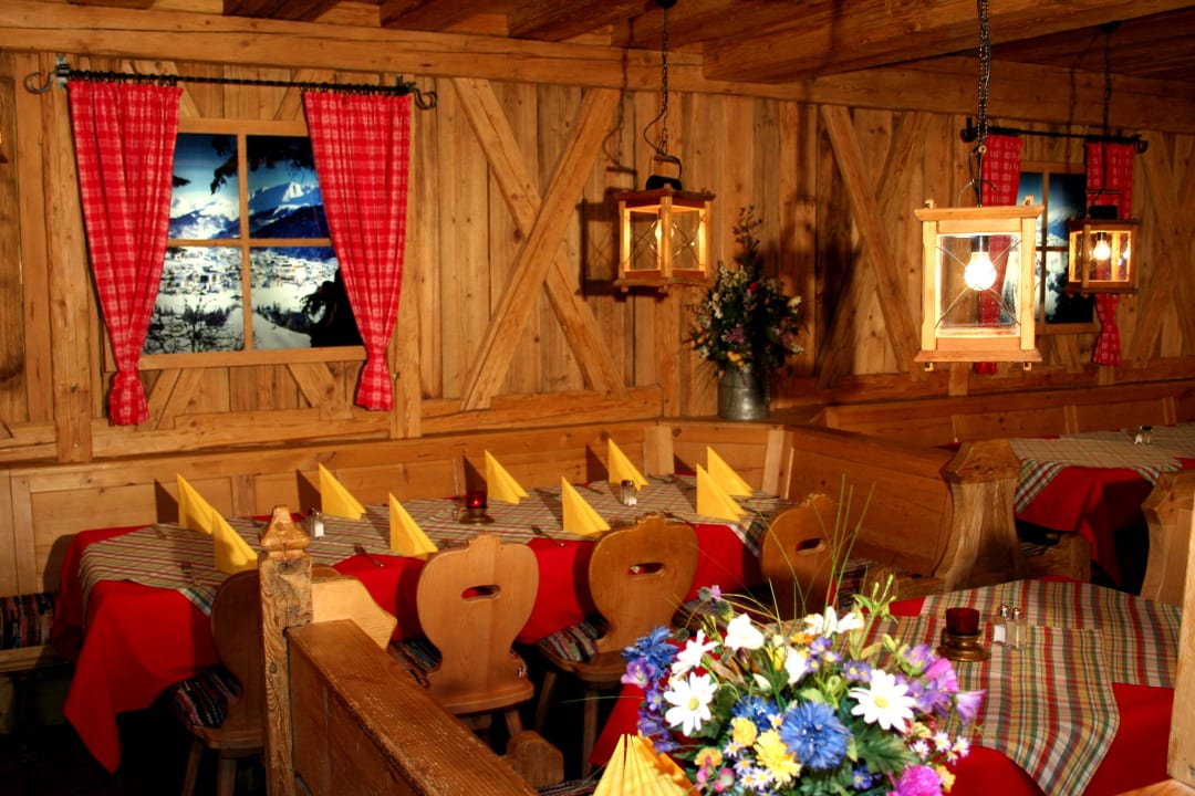 Gastro Apart Garni Hax'n Tenne