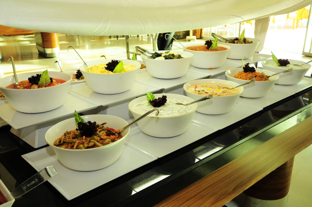 Vorspeisen Alaiye Resort & Spa