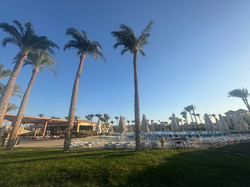 Pool Cleopatra Luxury Resort Makadi Bay