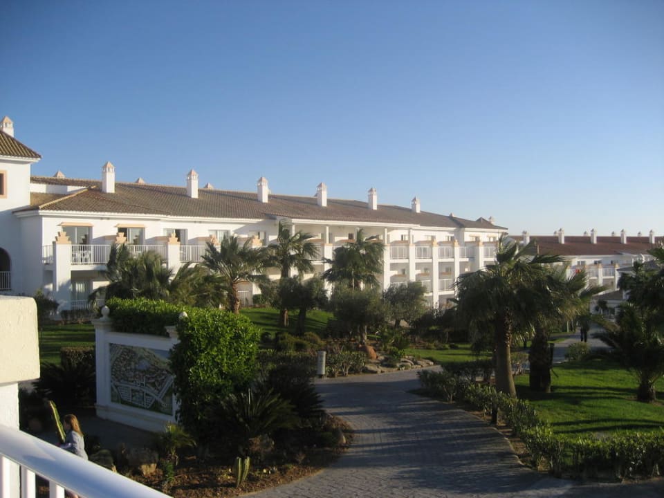 Garten Hotel Riu Chiclana