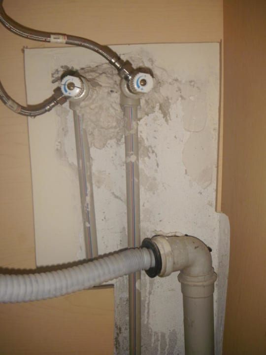 Installation Horus Paradise Luxury Resort & Club