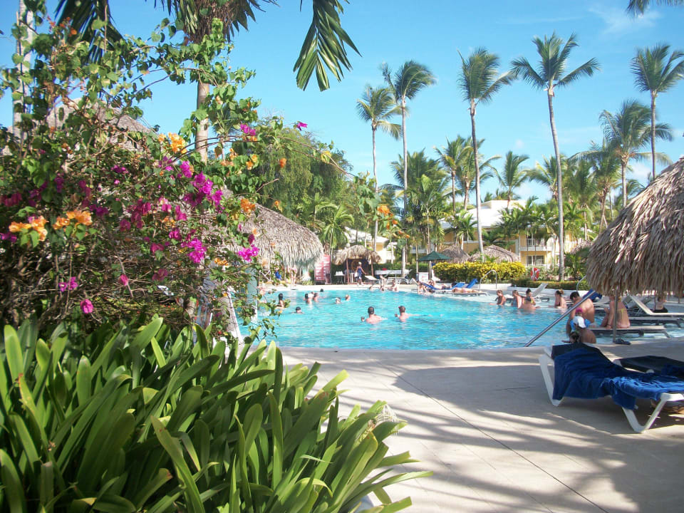 Gepflegt Grand Palladium Select Bávaro Resort & Spa