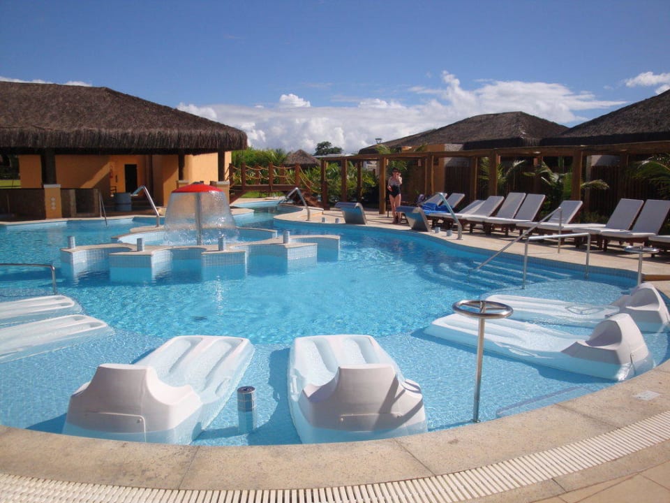 Spa Grand Palladium Imbassai Resort & Spa