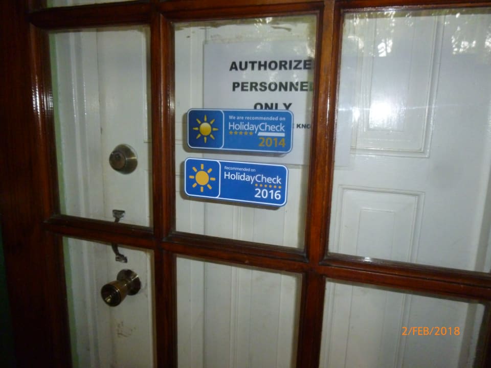 Ein Scherz  Samsara Cliff Resort