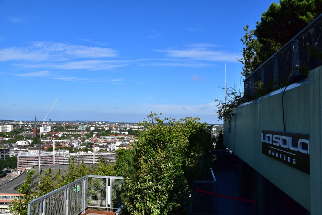 Ausblick REVERB by Hard Rock Hamburg