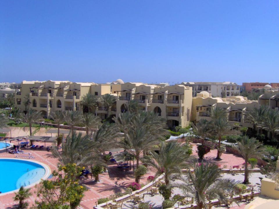 Hotelanlage mit Pool Jaz Solaya