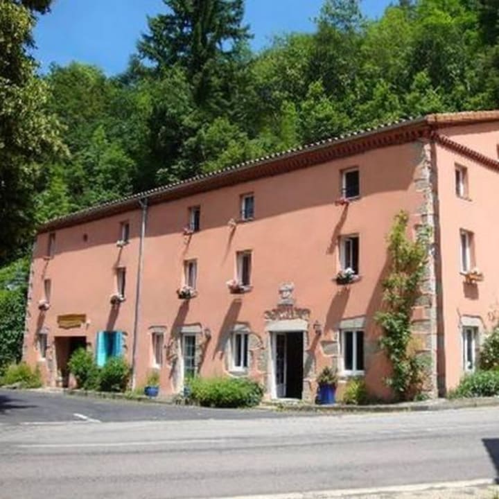 Auberge de Chabanettes Auberge de Chabanettes