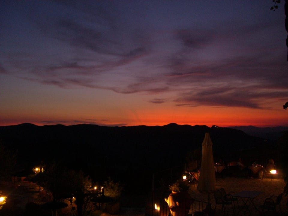 Abend Agriturismo Relais Guado al Sole