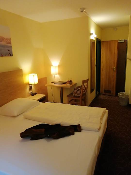 Zimmer Alpensport-Hotel Seimler