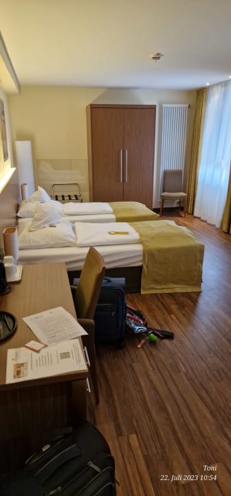 Zimmer Hotel Klostergarten