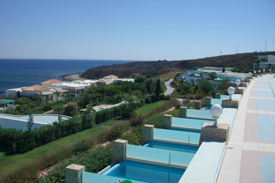 Zimmer mit Privatpool Atrium Prestige Thalasso Spa Resort & Villas