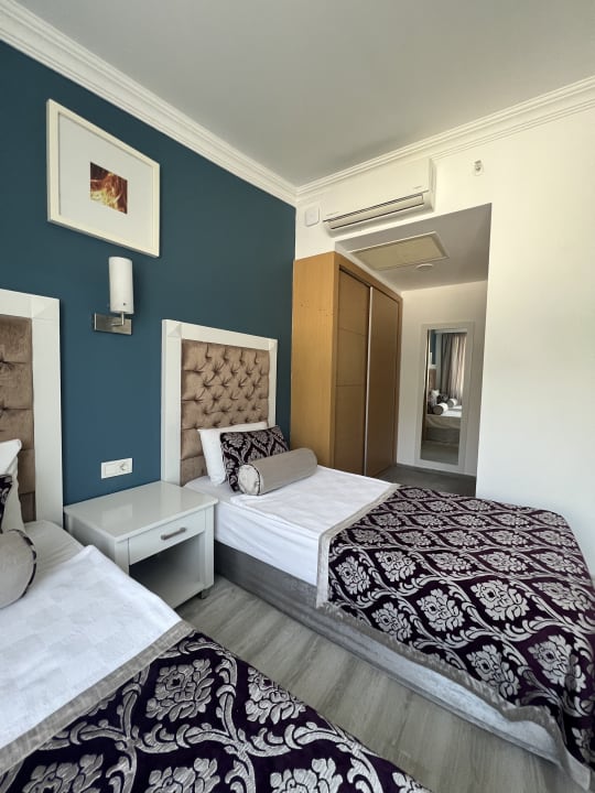 Zimmer SL La Perla Hotel Kemer