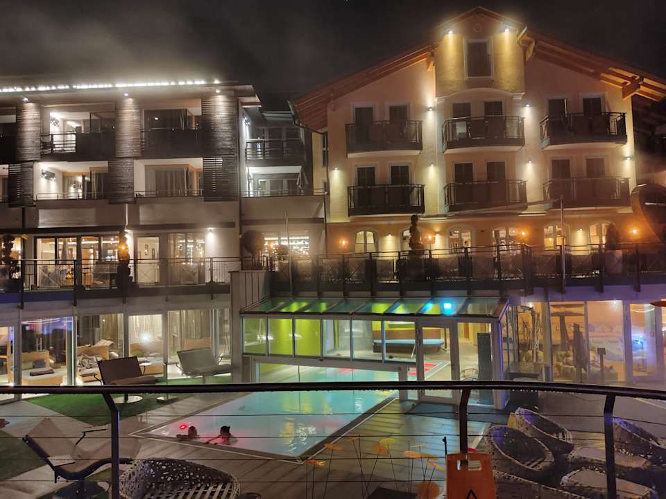 Außenansicht Das Stemp Wellnessresort