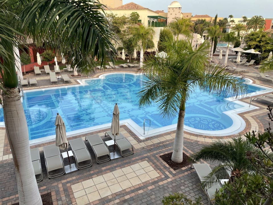 Ausblick Lopesan Villa del Conde Resort & Thalasso