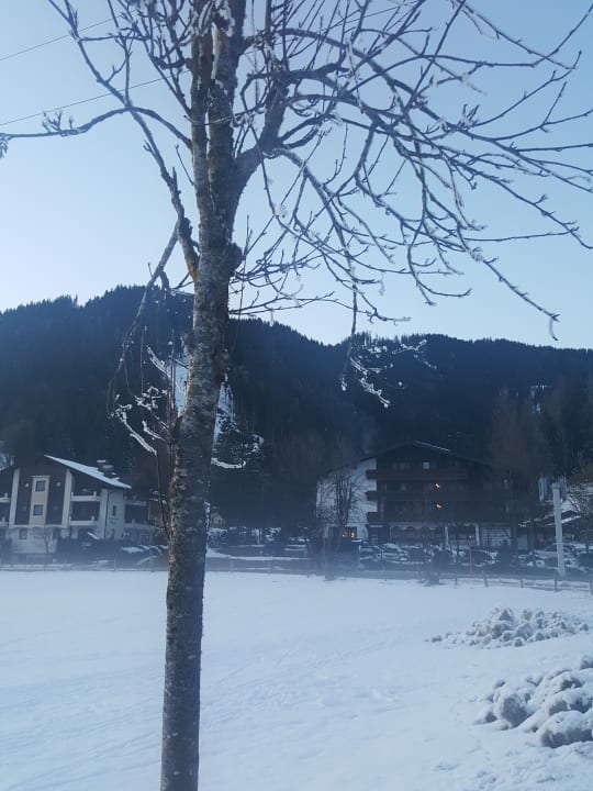 Außenansicht Hotel Moawirt