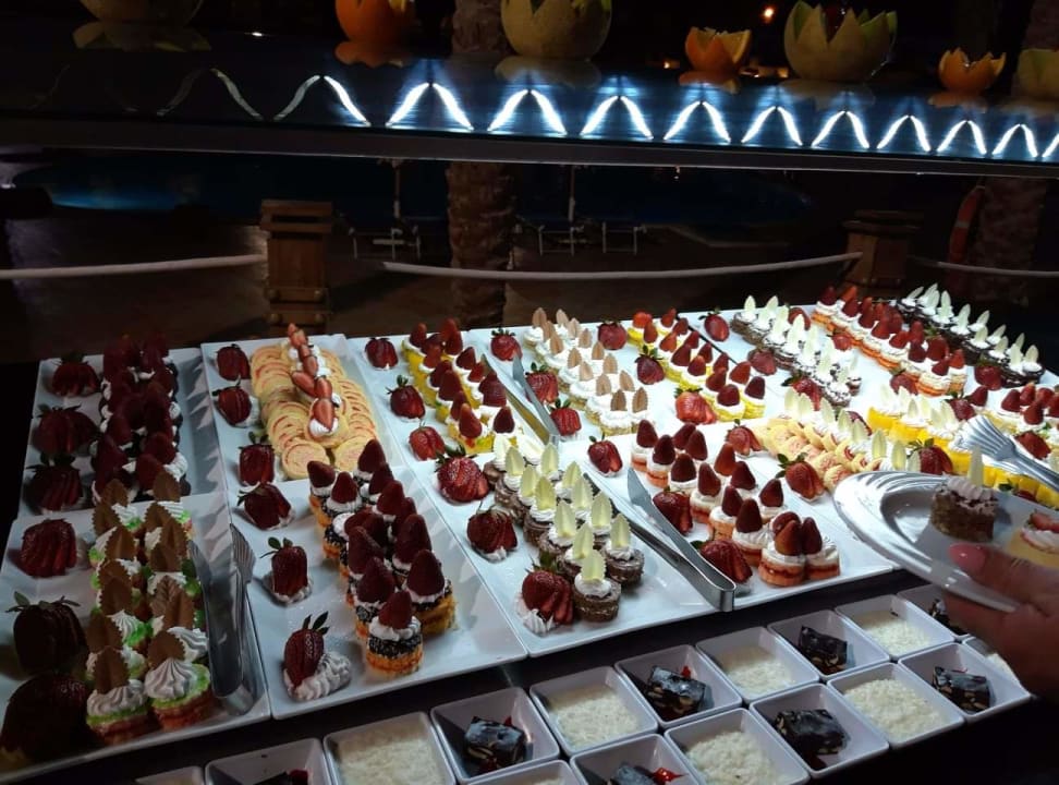 Gastro Pickalbatros Alf Leila Wa Leila Resort - Neverland Hurghada