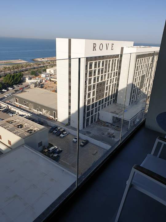 Zimmer Mövenpick Resort Al Marjan Island