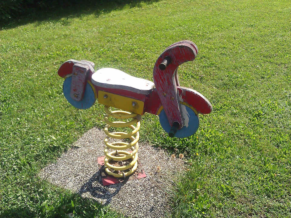 Kinderspielplatz Hotel Lorenzihof