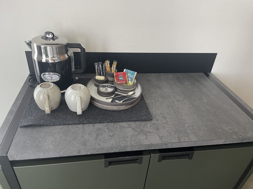 Zimmer Hilton Munich Airport