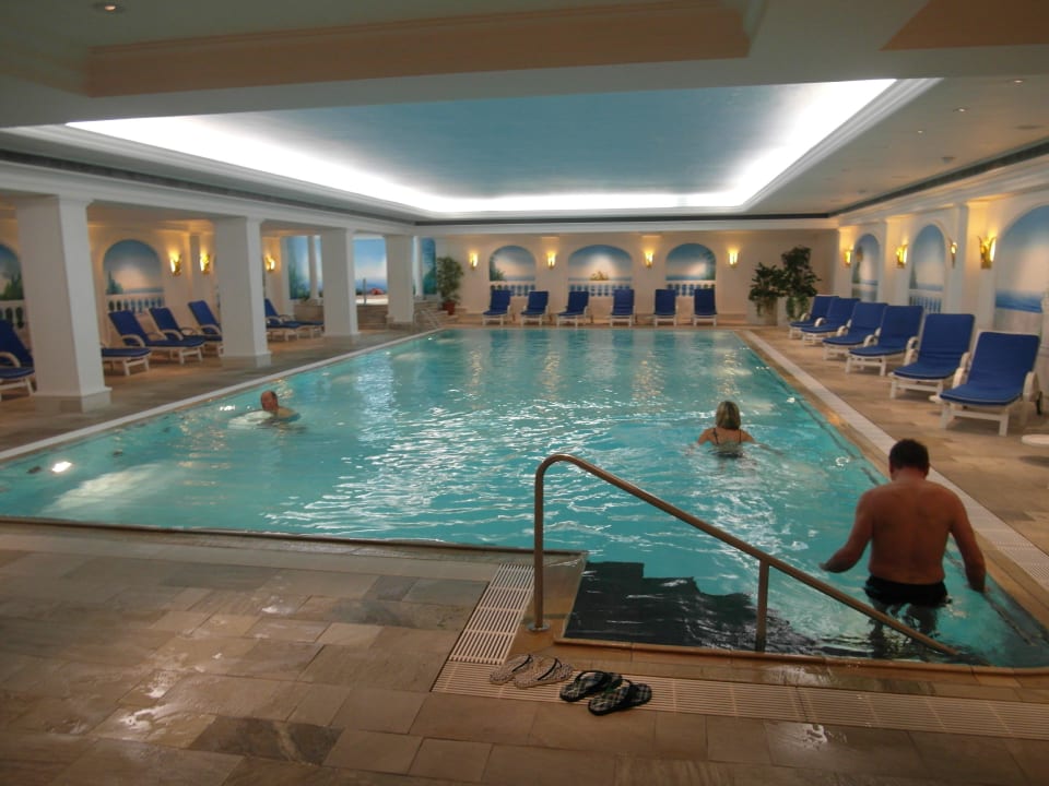 Die ersten Gäste  re.vita - naturresort & spa