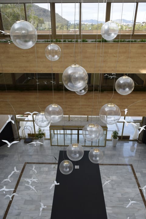 Lobby BG Hotel Rei del Mediterrani Palace