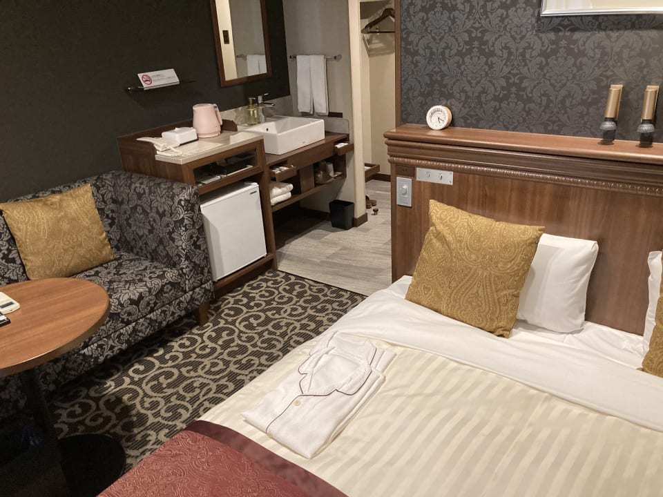 Zimmer Hotel Hiroshima Grand Intelligent