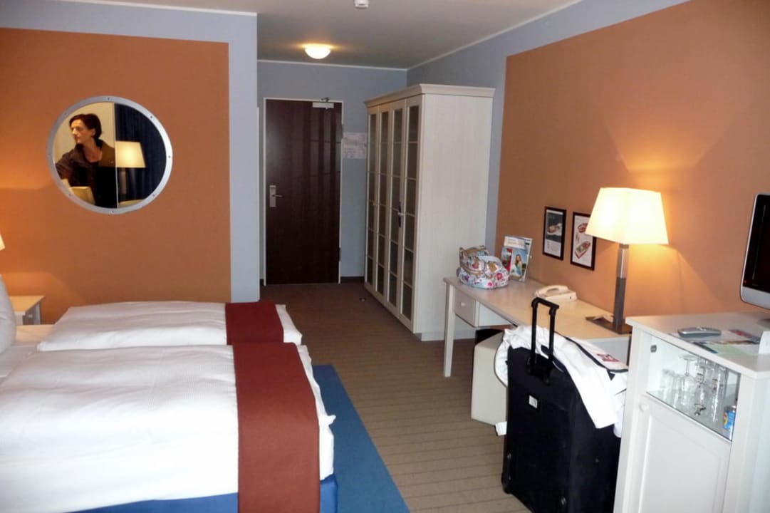 Zimmer Precise Resort Hafendorf Rheinsberg