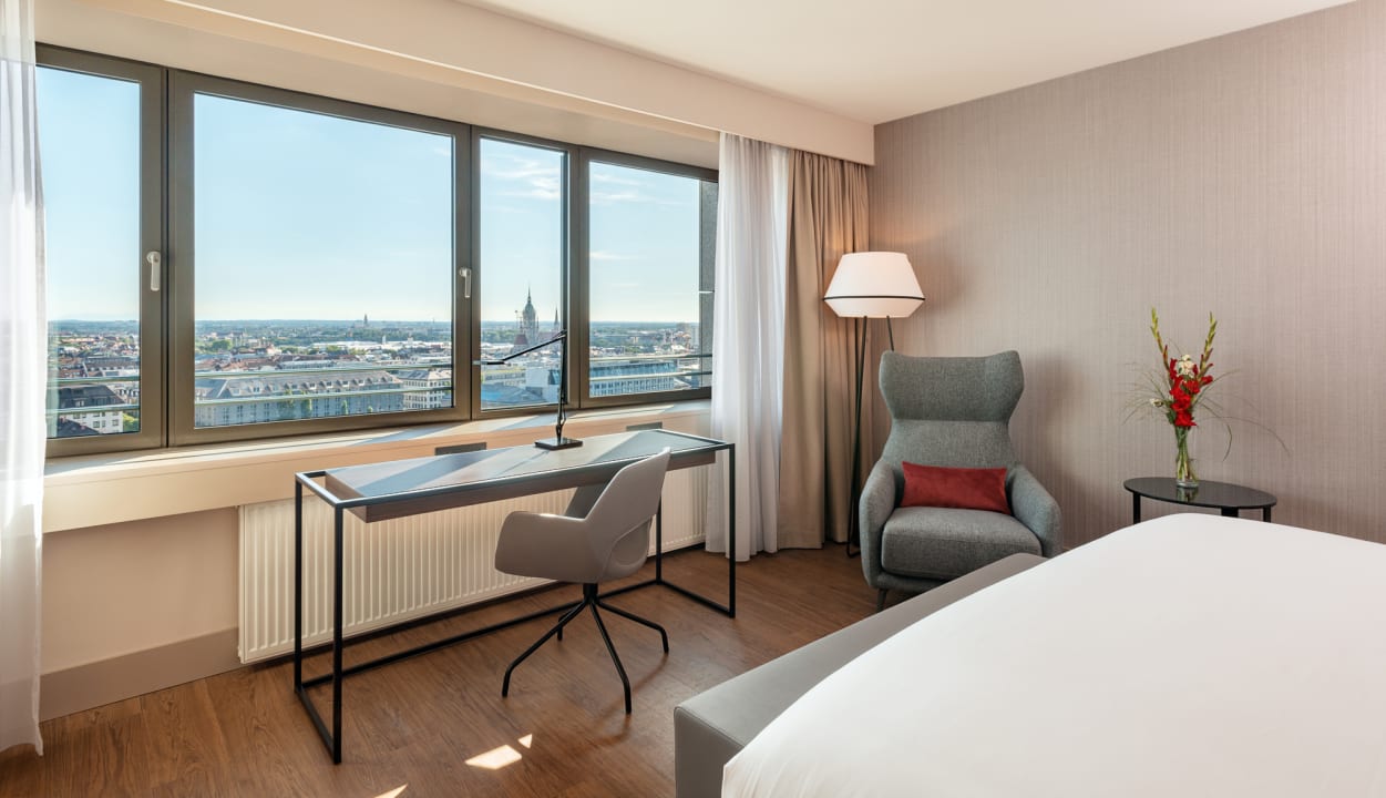 Zimmer NH Collection München Bavaria
