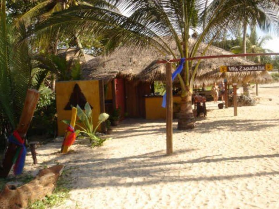 Beachbar Hotel Relax Bay Koh Lanta