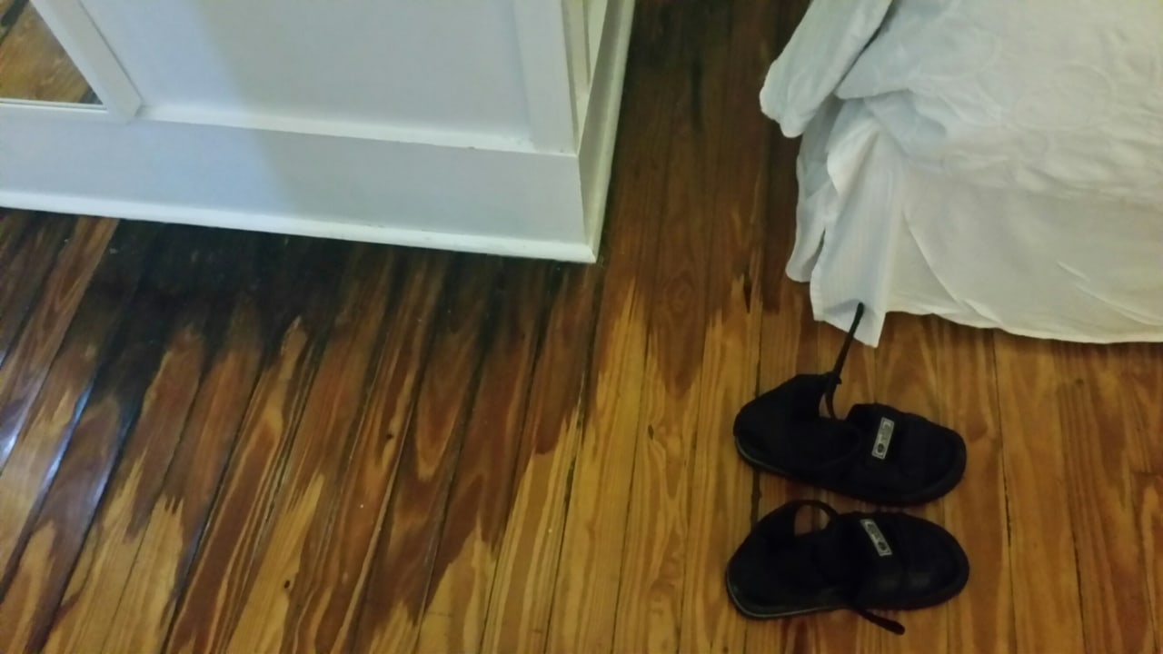 Zimmer Hotel Cabana Inn