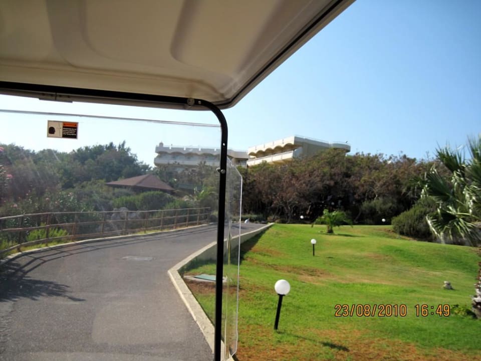 Horizon Hotel Kalithea Horizon Royal