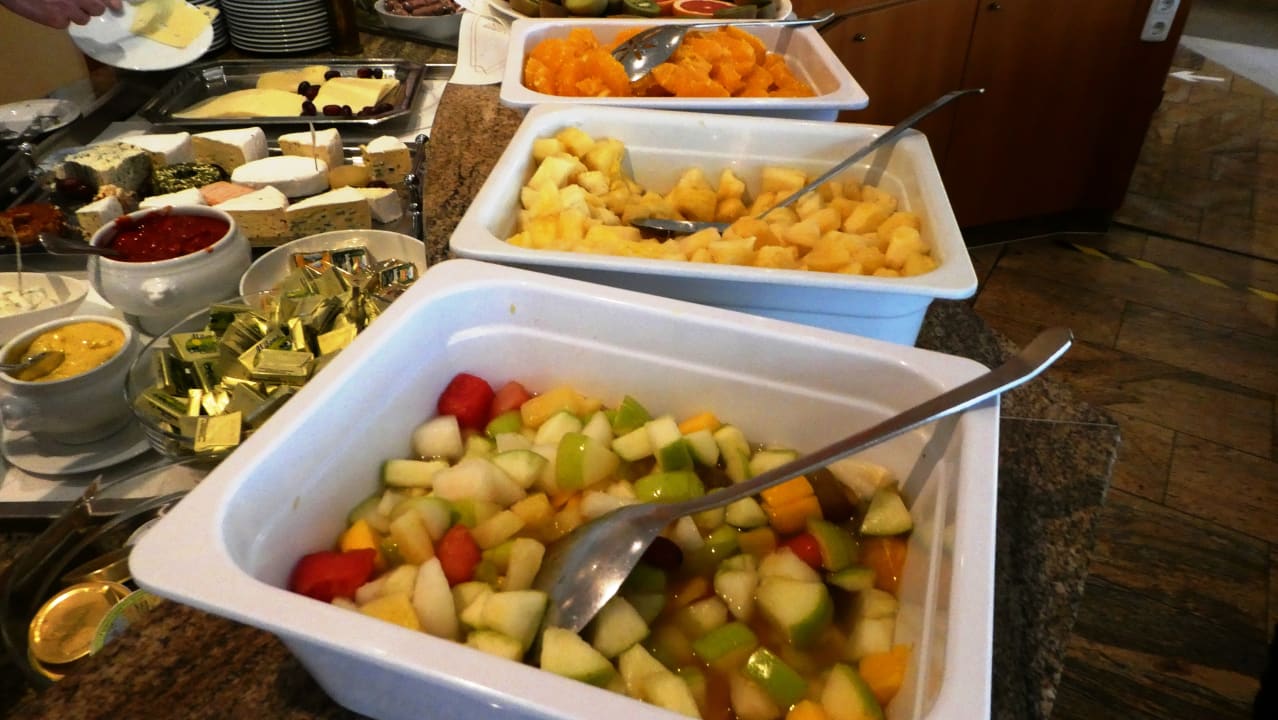 Gastro Seehotel Großherzog von Mecklenburg