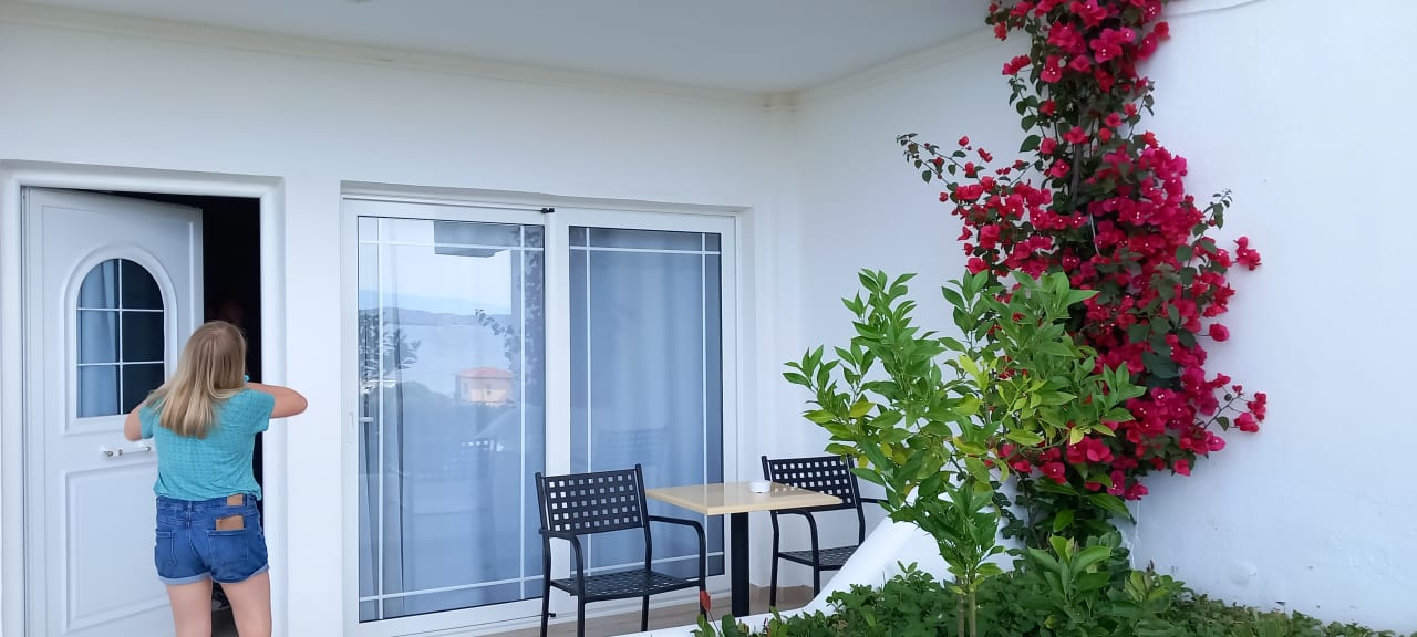 Zimmer Alexandros Palace