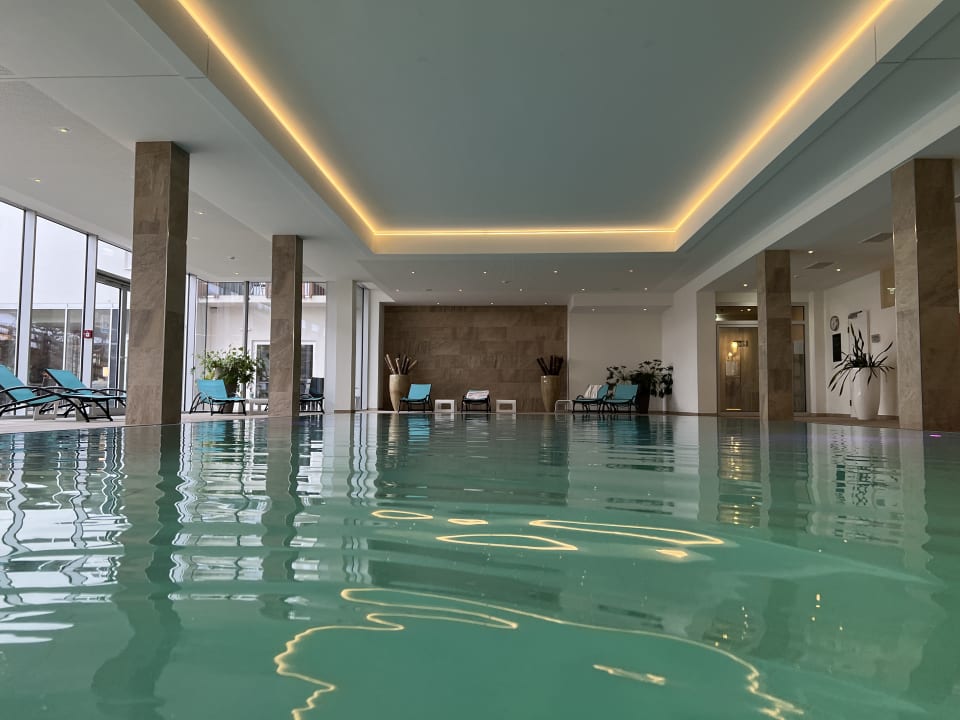 Pool Alpenhotel Kaiserfels