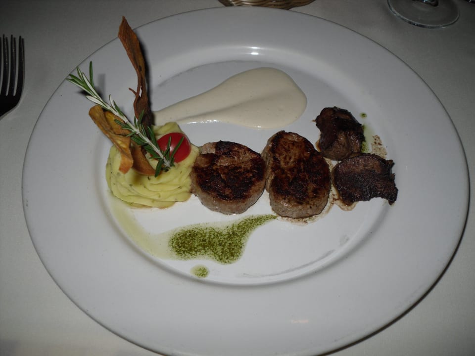 Al Palco Italiener im Azteca bestes Restaurant Viva Maya by Wyndham - All Inclusive Resort