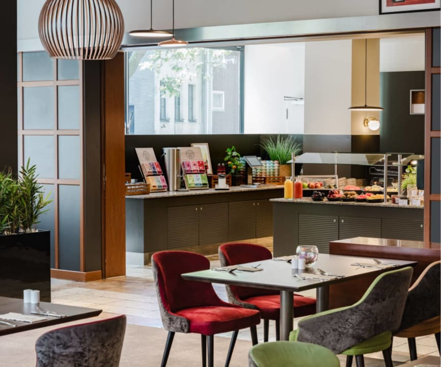 Gastro Hotel Mondial am Dom Cologne- MGallery