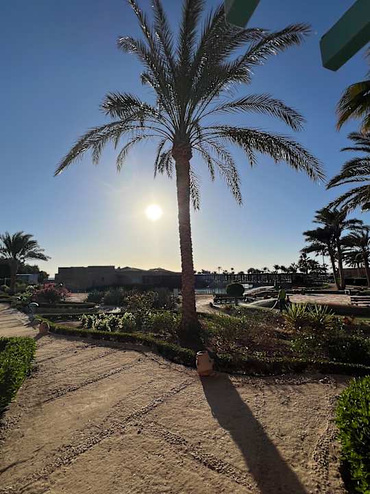 Außenansicht Club Paradisio El Gouna, Red Sea
