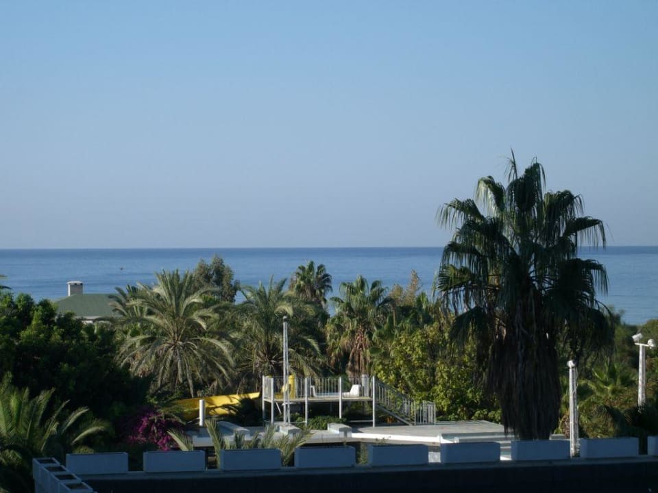 Zimmer mit Meerblick Hotel Süral