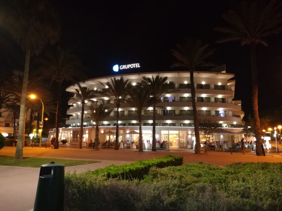 Außenansicht Grupotel Acapulco Playa - Adults Only