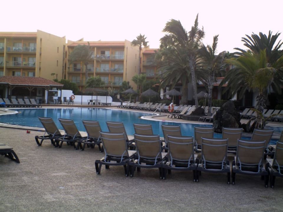 Unser Pool Barceló Fuerteventura Castillo