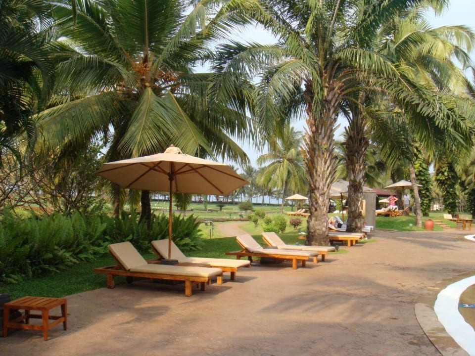 Leela Palace Hotel The Leela Goa