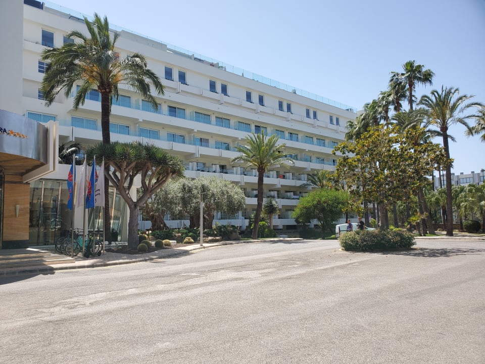 Außenansicht allsun Hotel Bella Paguera