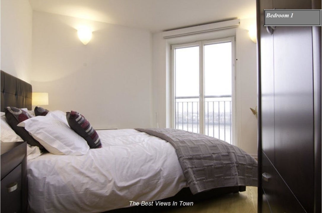 Bedroom  Libertas Suites