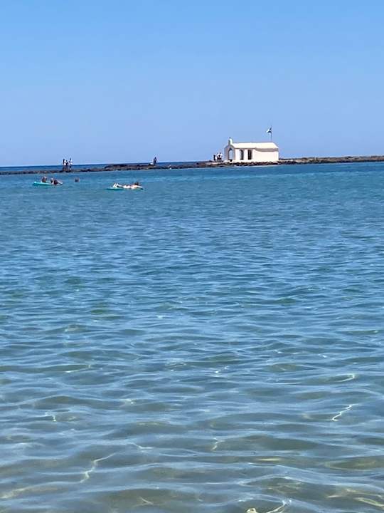 Strand Corissia Beach Hotel